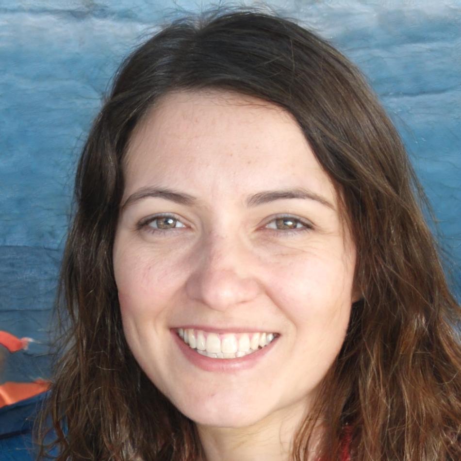 Retrato de Esperanza Vidal